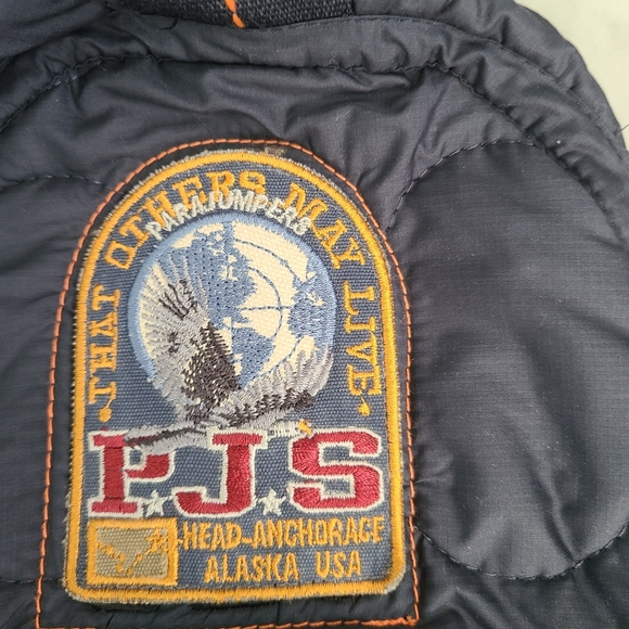 Quilted Parajumpers 3/4 length coat - Picture 10 of 11